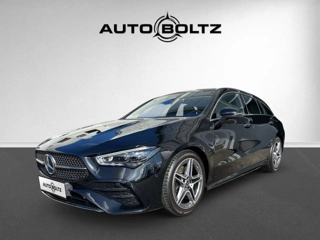 Mercedes-Benz CLA-Klasse CLA 200 AMG Line