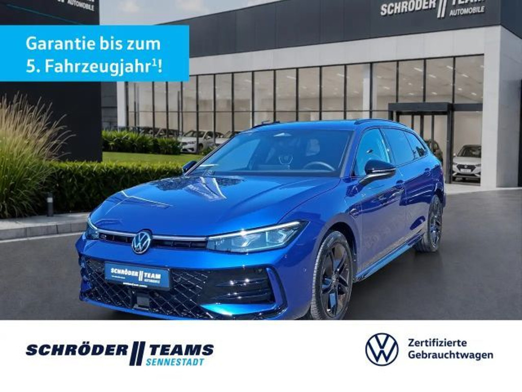 Volkswagen Passat DSG Variant R-Line eHybrid 1.5 TSI
