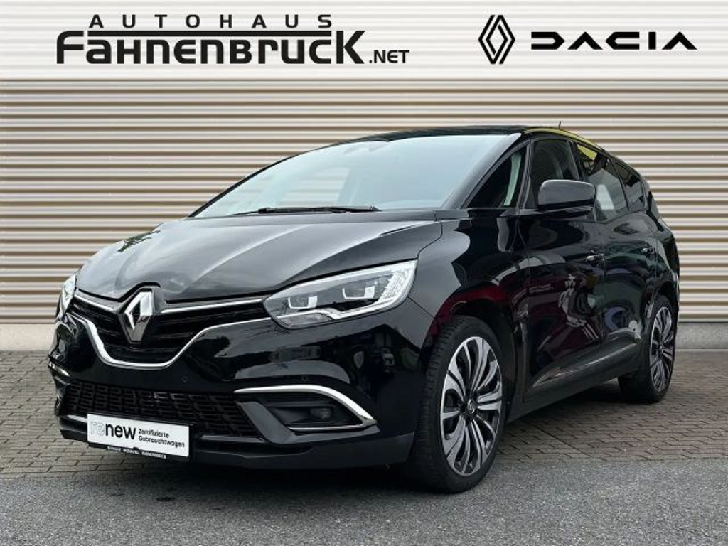 Renault Grand Scenic TCe 140 Equilibre Grand