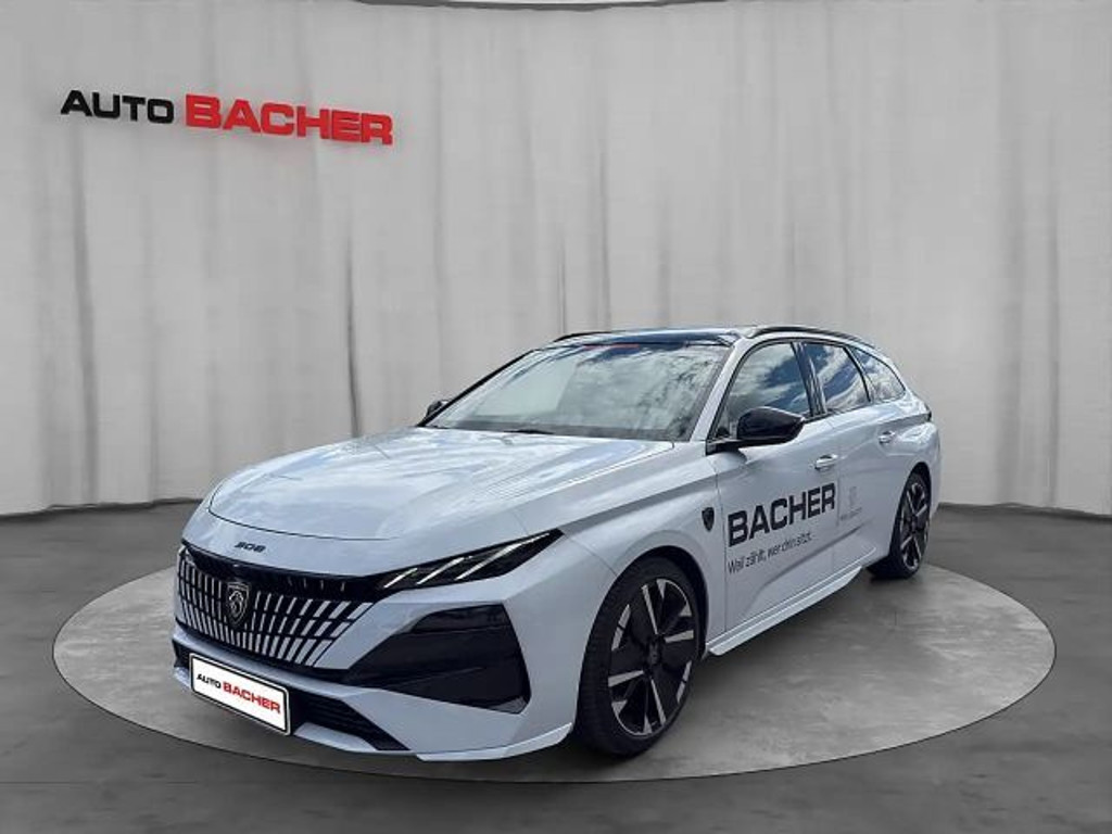 Peugeot 308 GT-Line SW Hybrid
