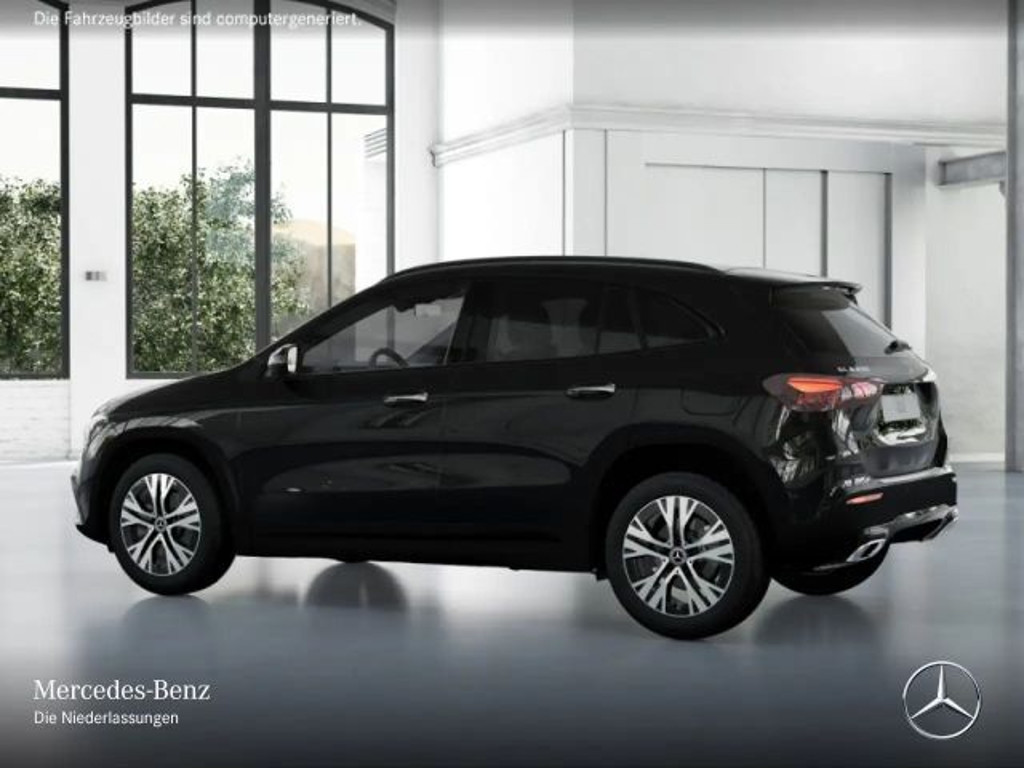 Mercedes-Benz GLA-Klasse
