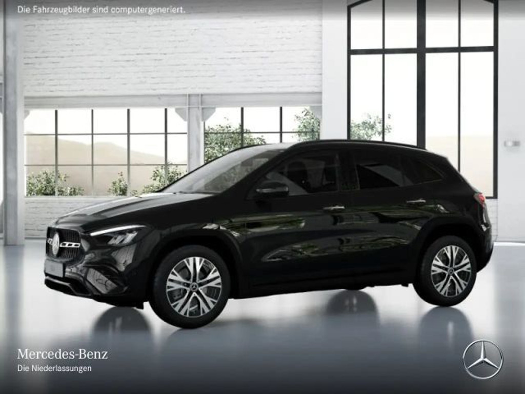 Mercedes-Benz GLA-Klasse