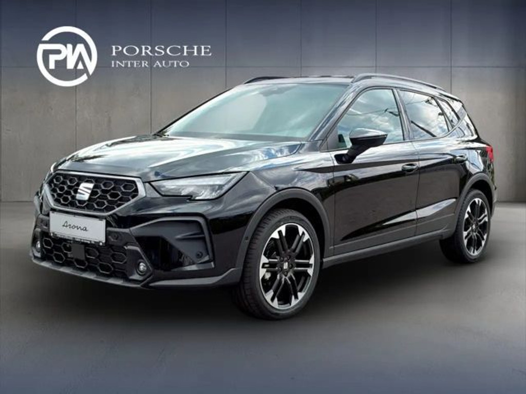Seat Arona FR-lijn 1.0 TSI DSG