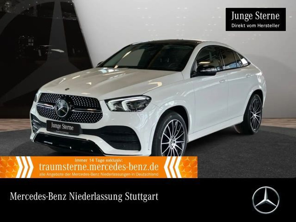 Mercedes-Benz GLE-Klasse GLE 400 4MATIC AMG Line Coupé GLE 400 d