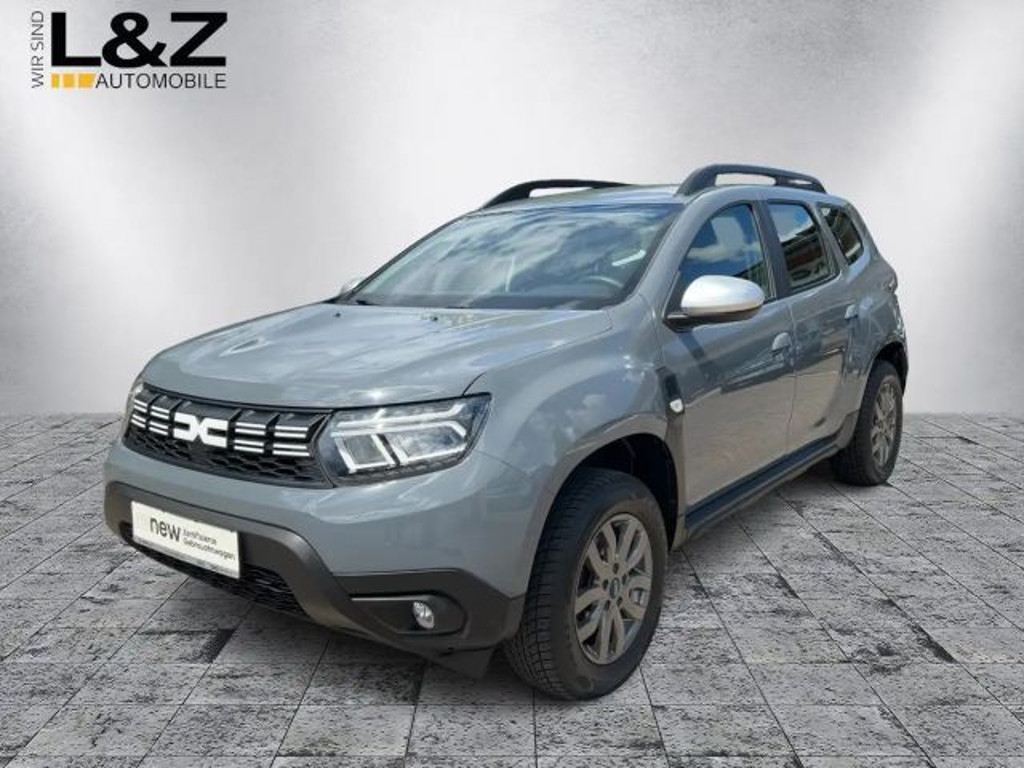 Dacia Duster TCe 130