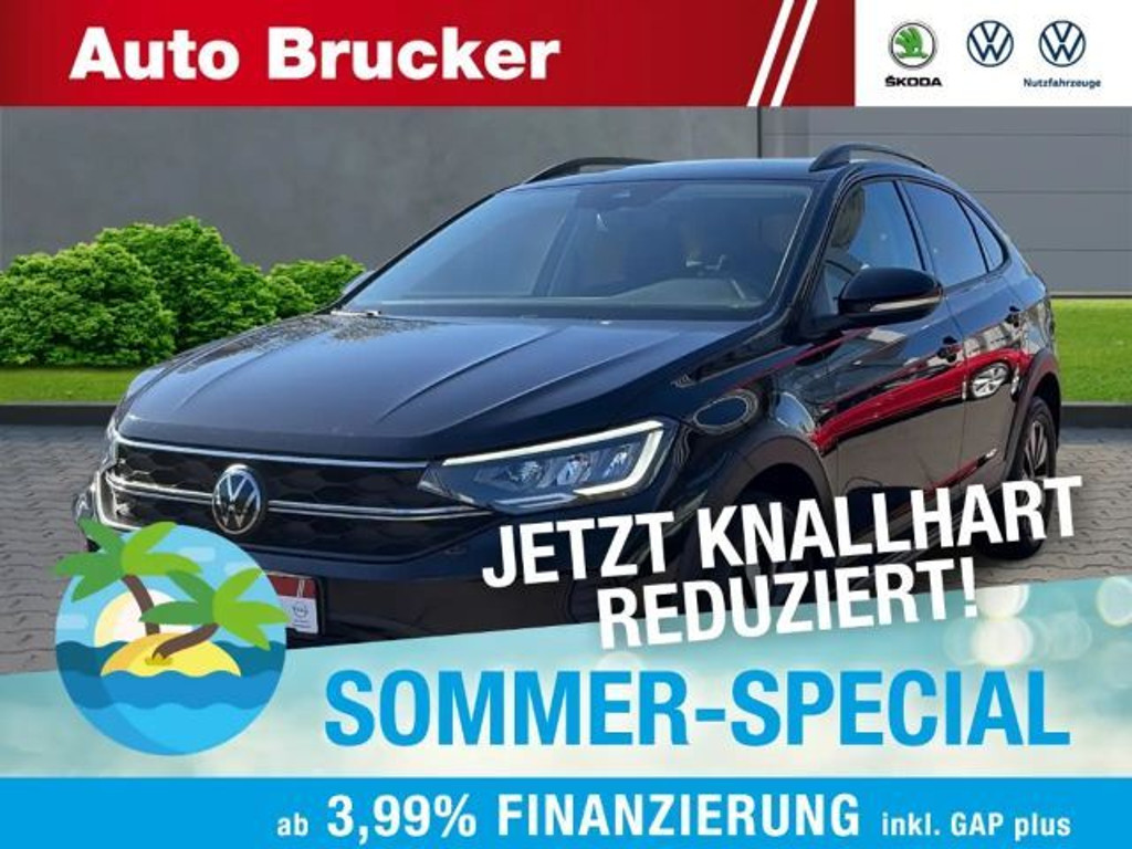 Volkswagen Taigo Move