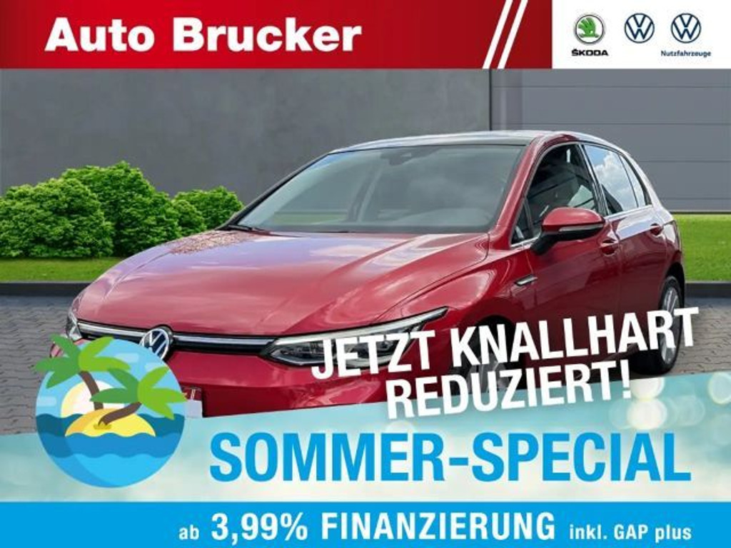 Volkswagen Golf Style Golf VIII