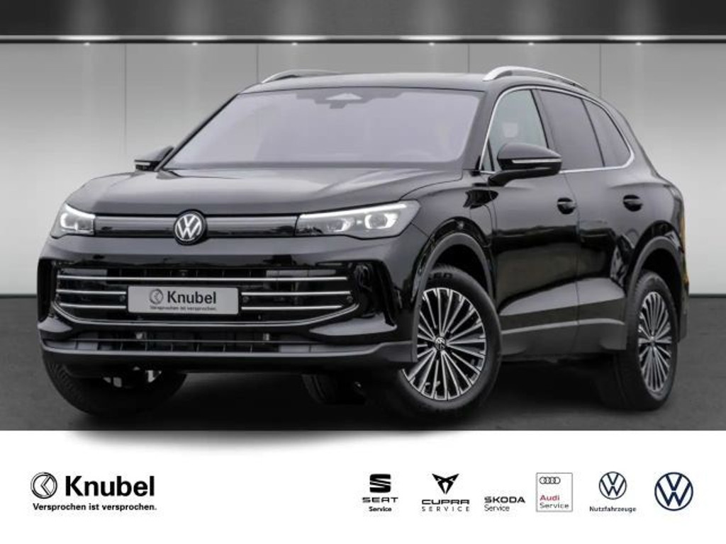 Volkswagen Tiguan eHybrid IQ.Drive Elegance Elegance