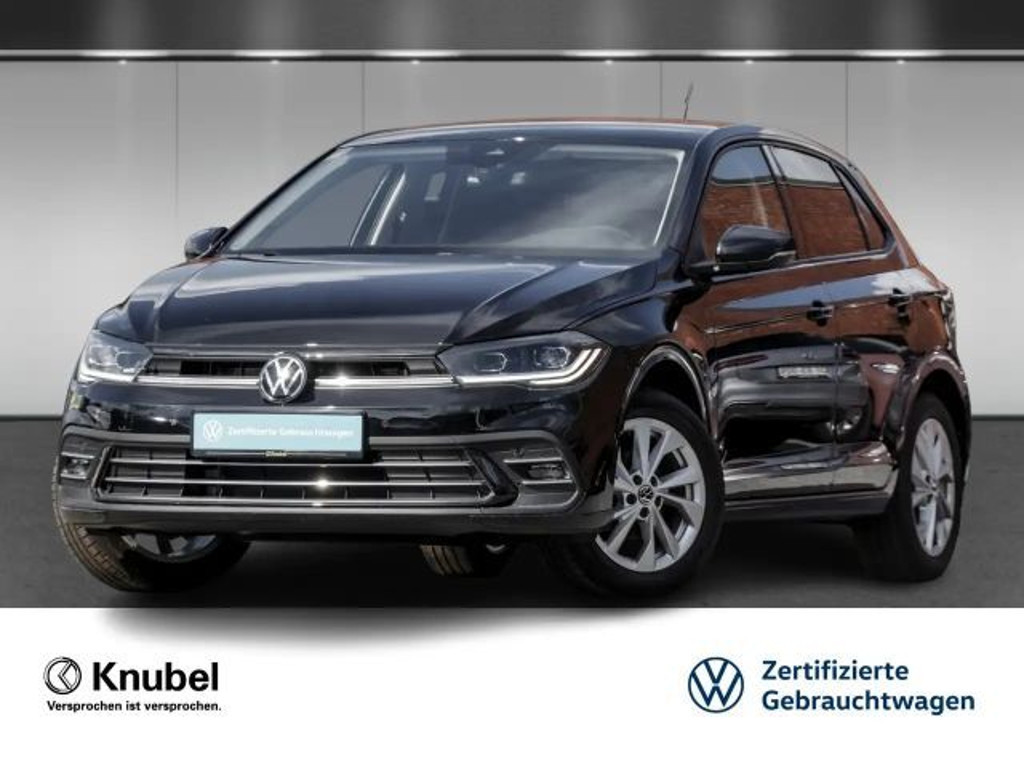 Volkswagen Polo Style 1.0 TSI IQ.Drive
