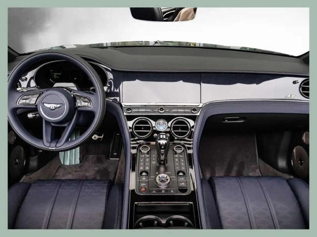 Bentley Continental