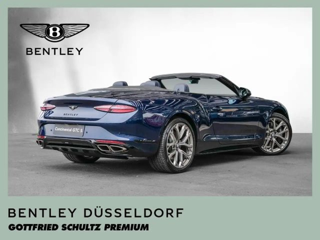 Bentley Continental