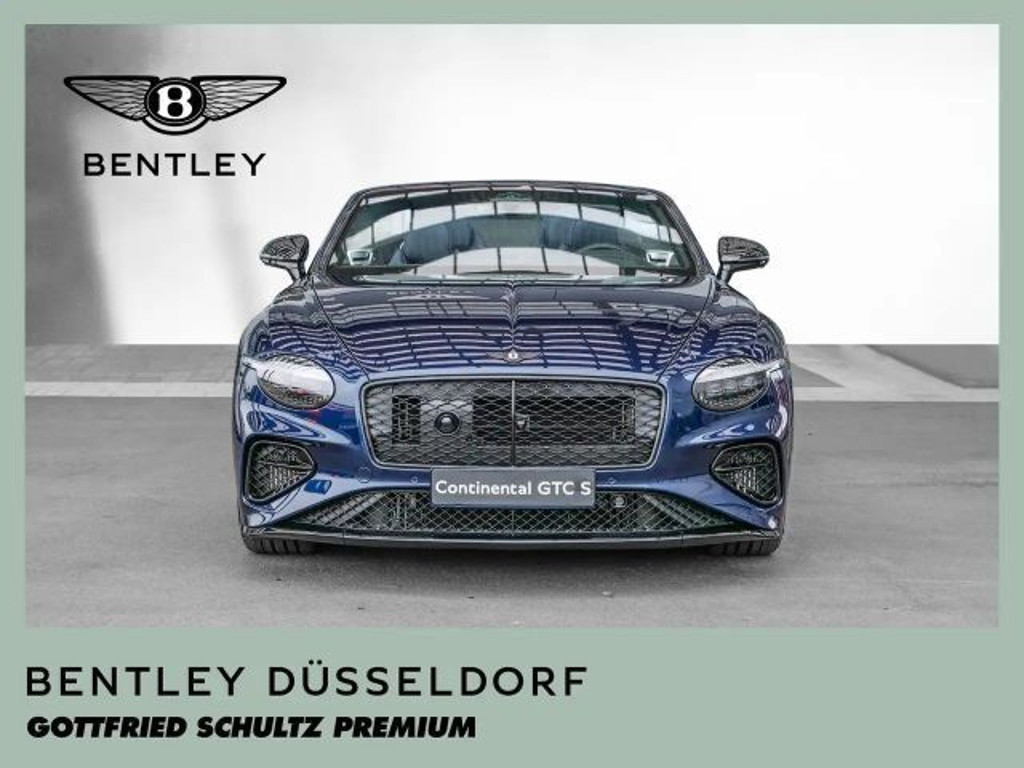 Bentley Continental