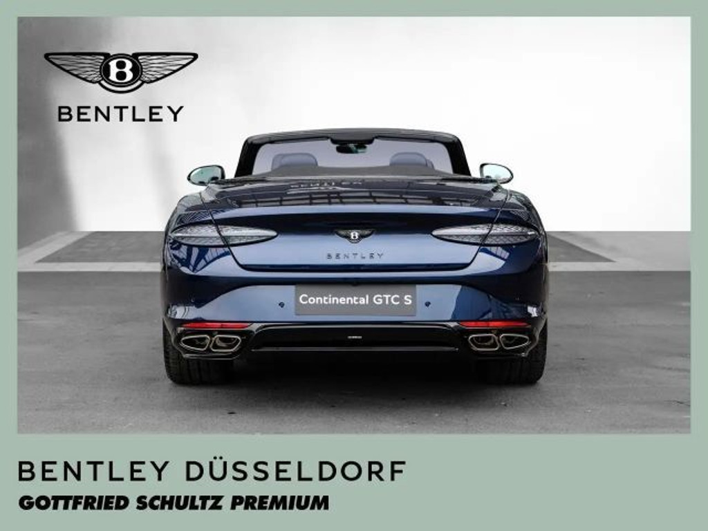 Bentley Continental