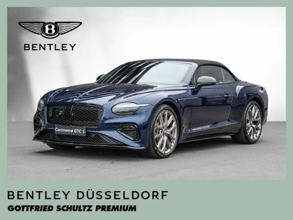 Bentley Continental