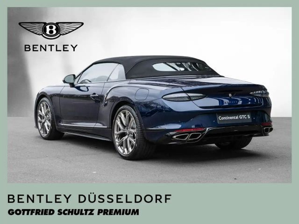 Bentley Continental