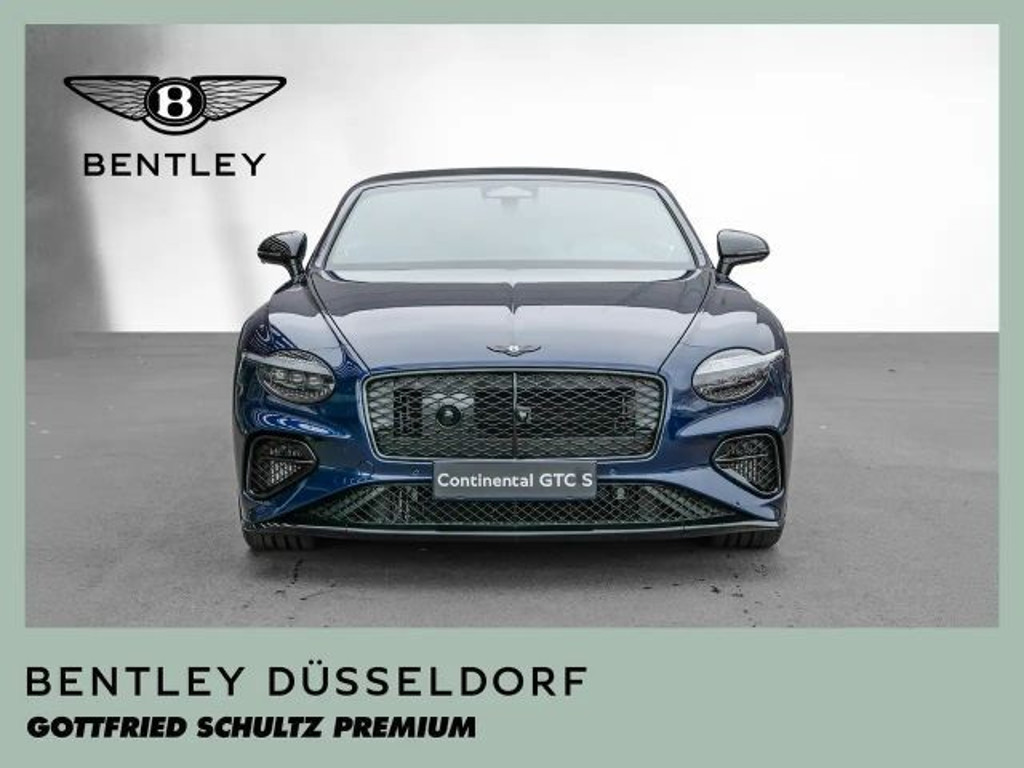 Bentley Continental