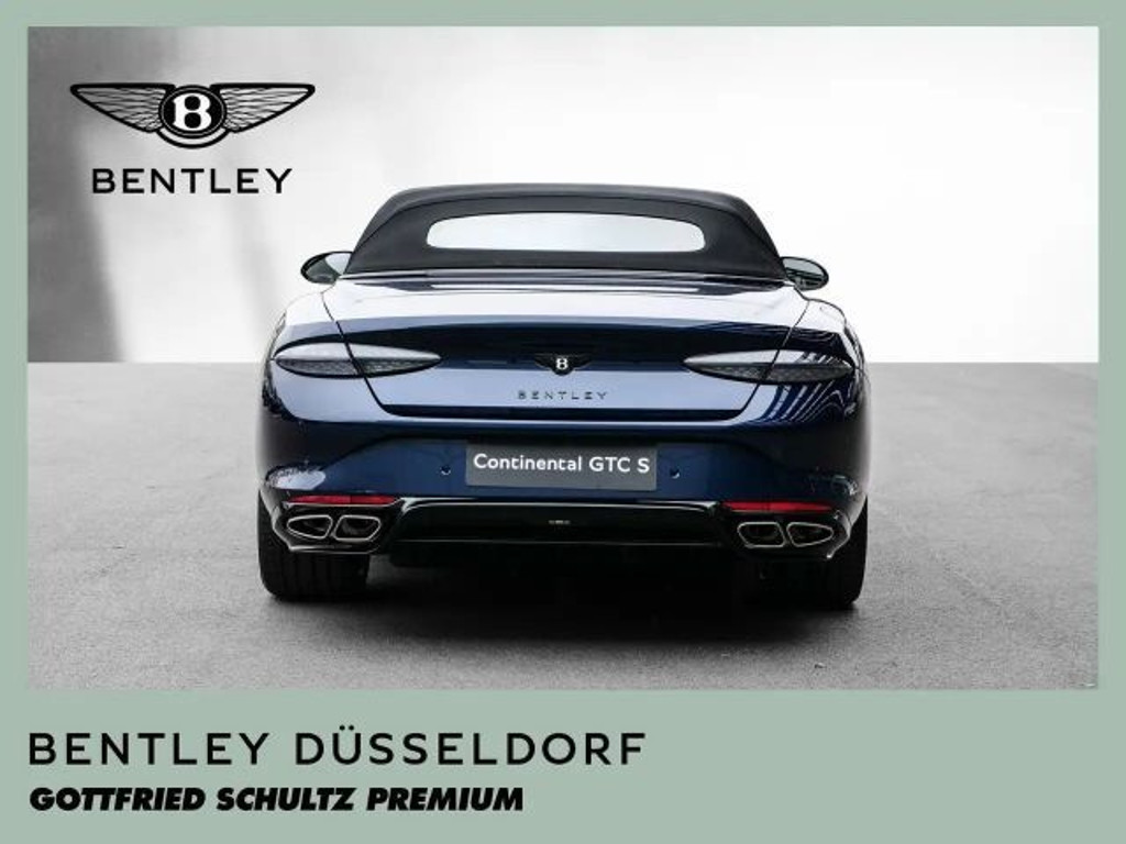 Bentley Continental