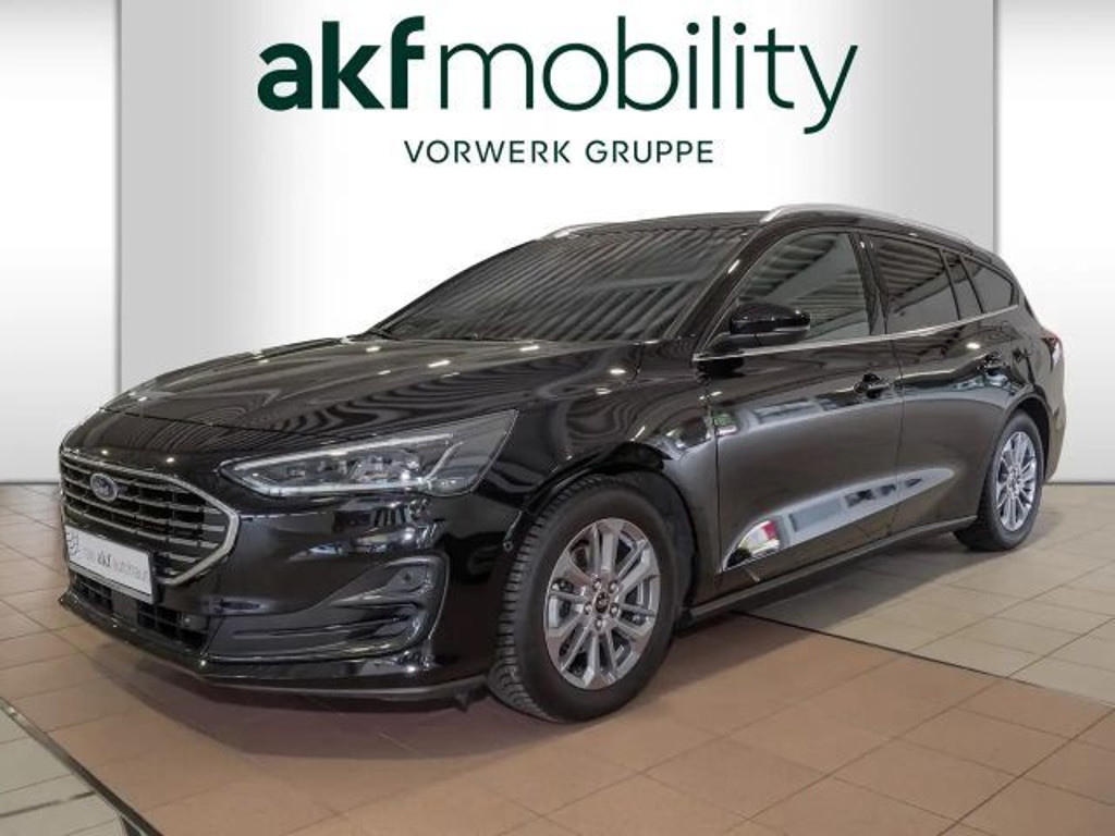 Ford Focus Wagon Titanium 1.5 EcoBlue
