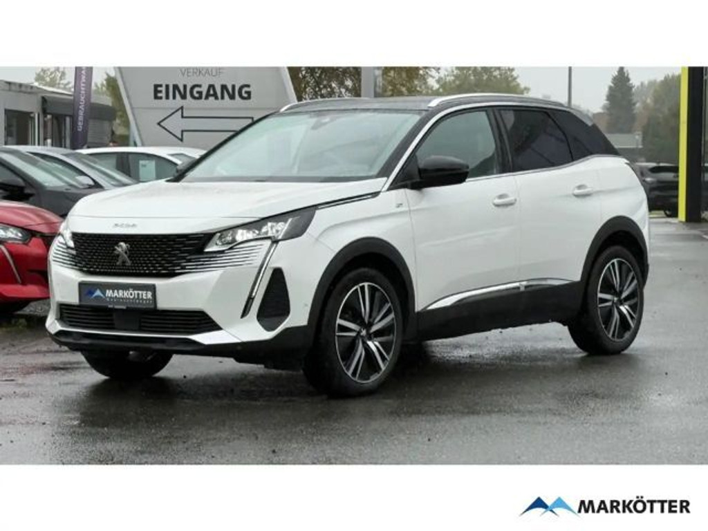 Peugeot 3008 GT-Line PureTech