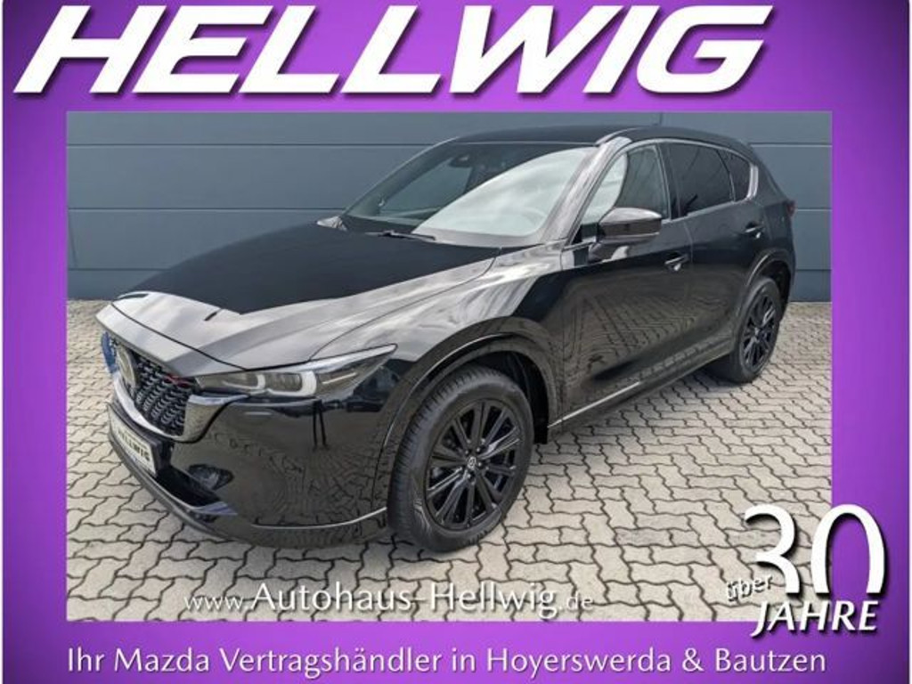 Mazda CX-5 2.5L Homura