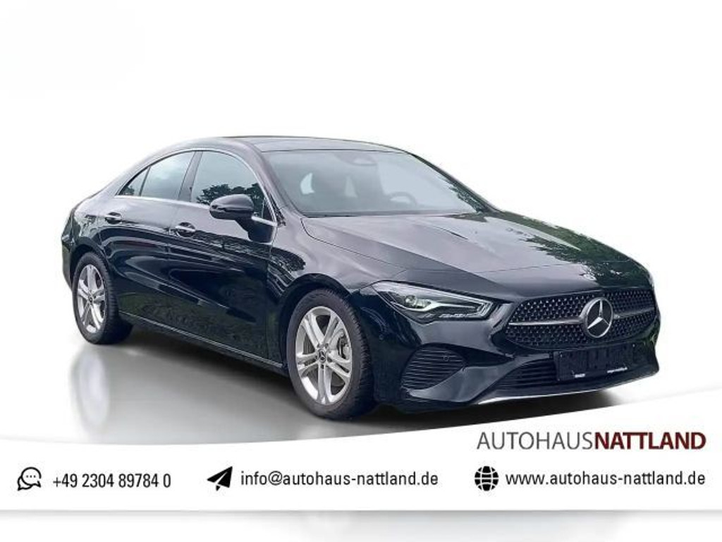 Mercedes-Benz CLA-Klasse CLA 180 Progressive Sedan