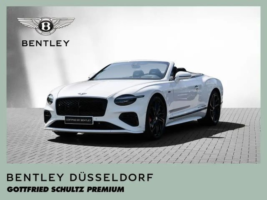 Bentley Continental GTC