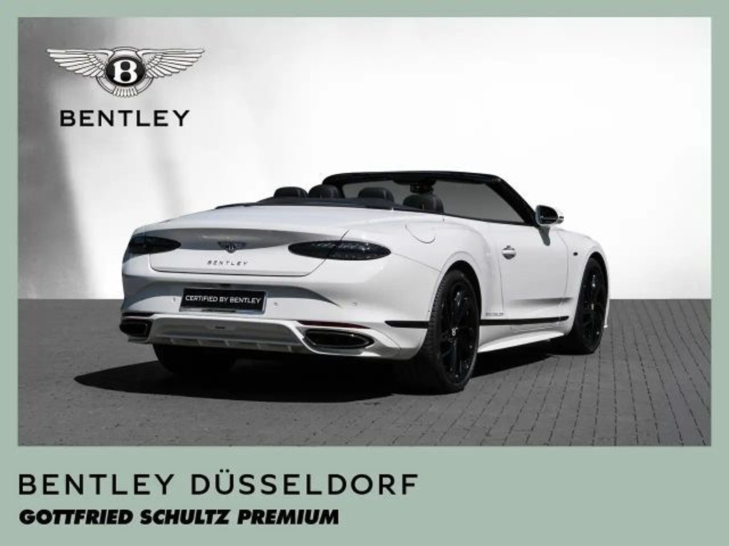Bentley Continental