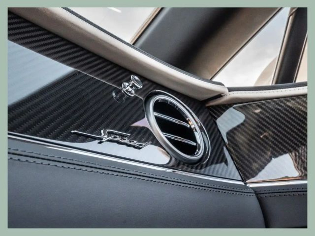 Bentley Continental