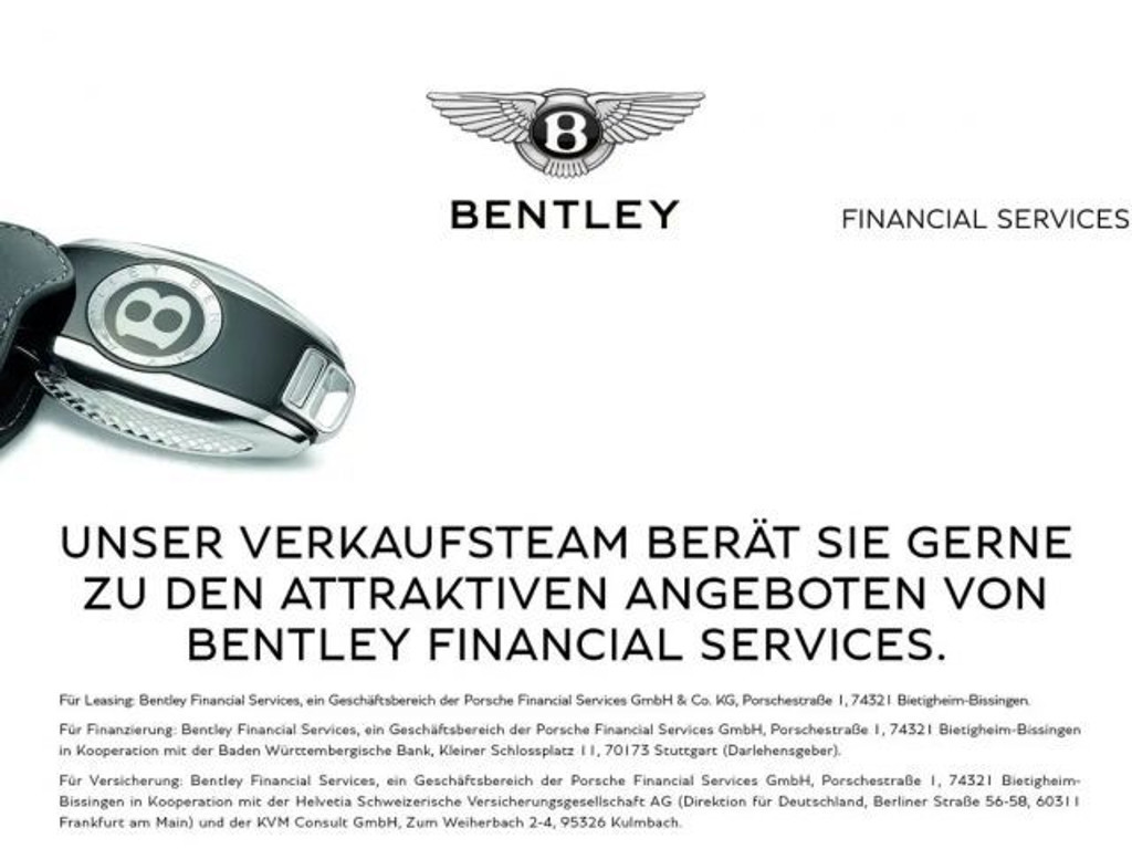 Bentley Continental