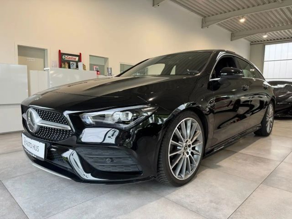Mercedes-Benz CLA-Klasse CLA 180 AMG Line