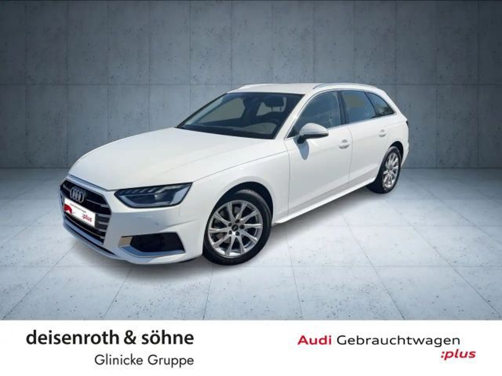 Audi A4 35 TDI
