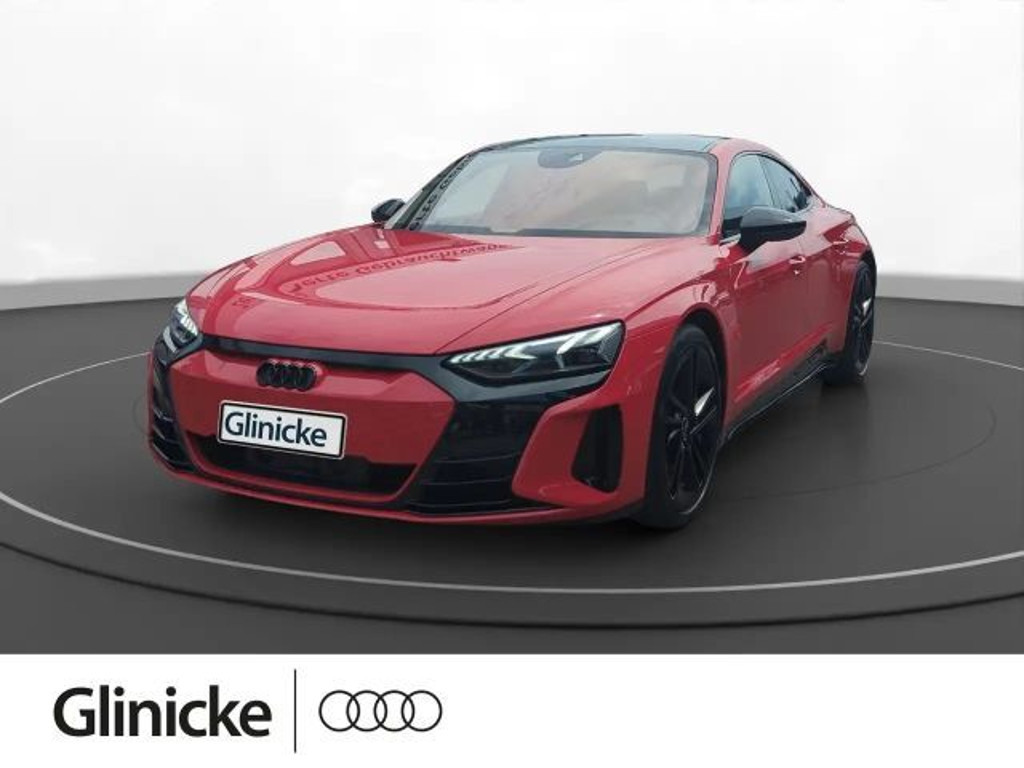 Audi e-tron GT Quattro