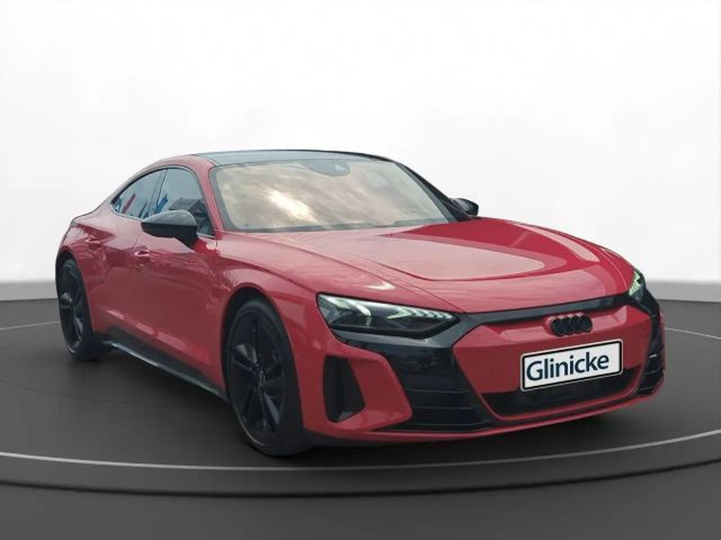 Audi e-tron GT