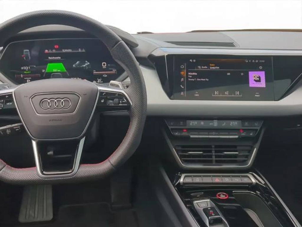 Audi e-tron GT