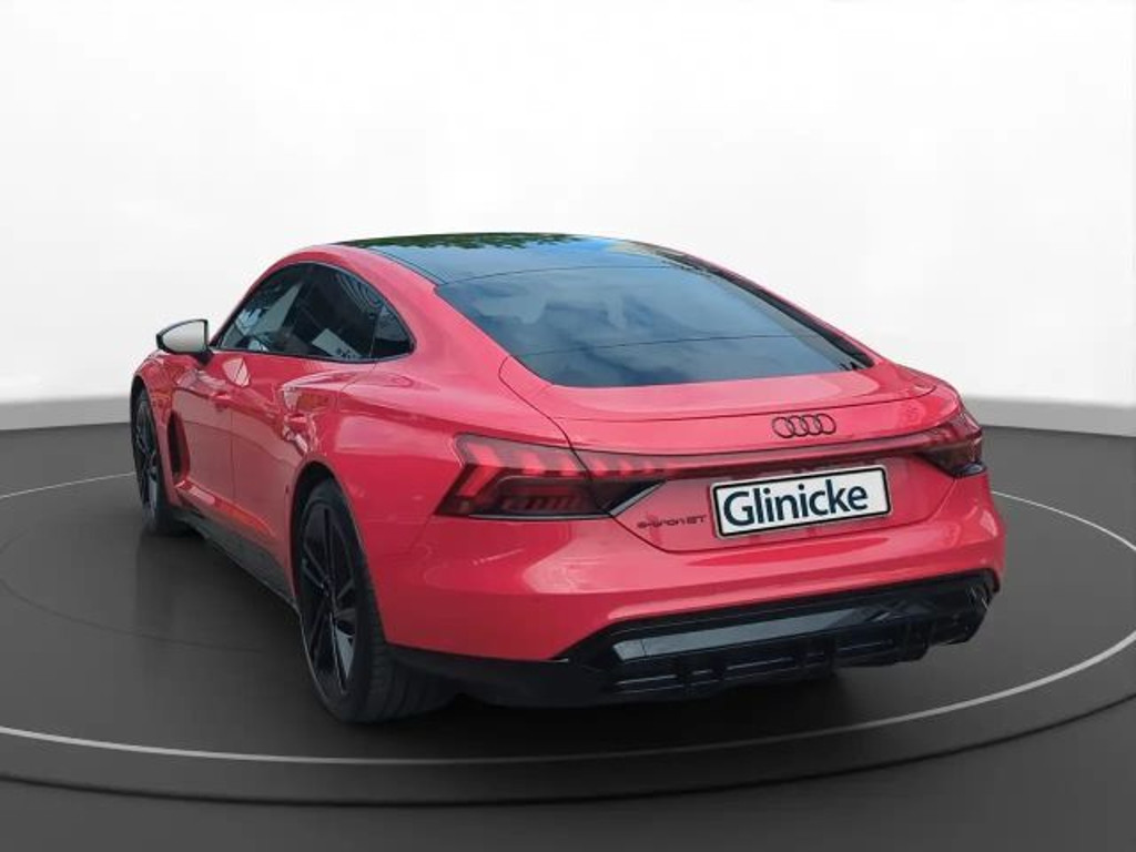 Audi e-tron GT