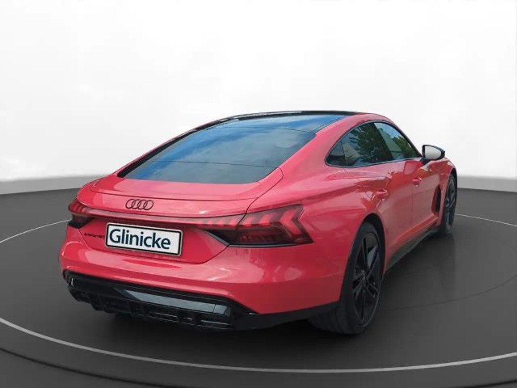 Audi e-tron GT