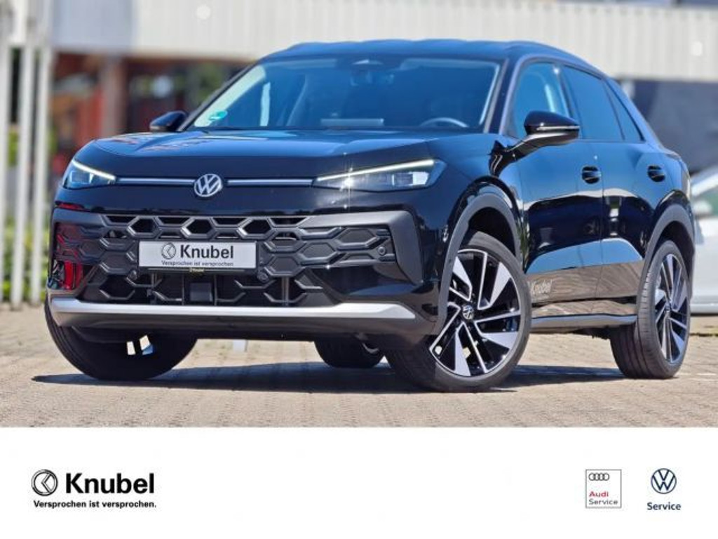 Volkswagen T-Roc DSG Style IQ.Drive 1.5 eTSI