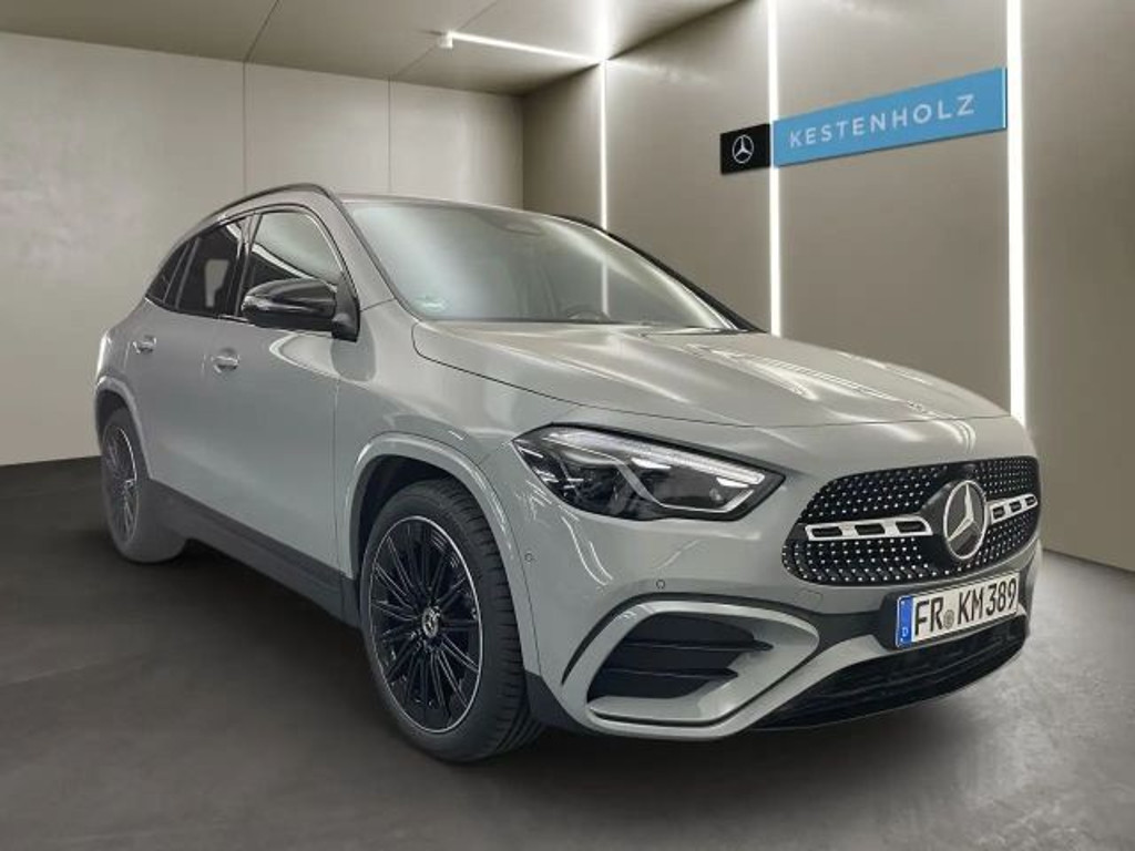 Mercedes-Benz GLA-Klasse
