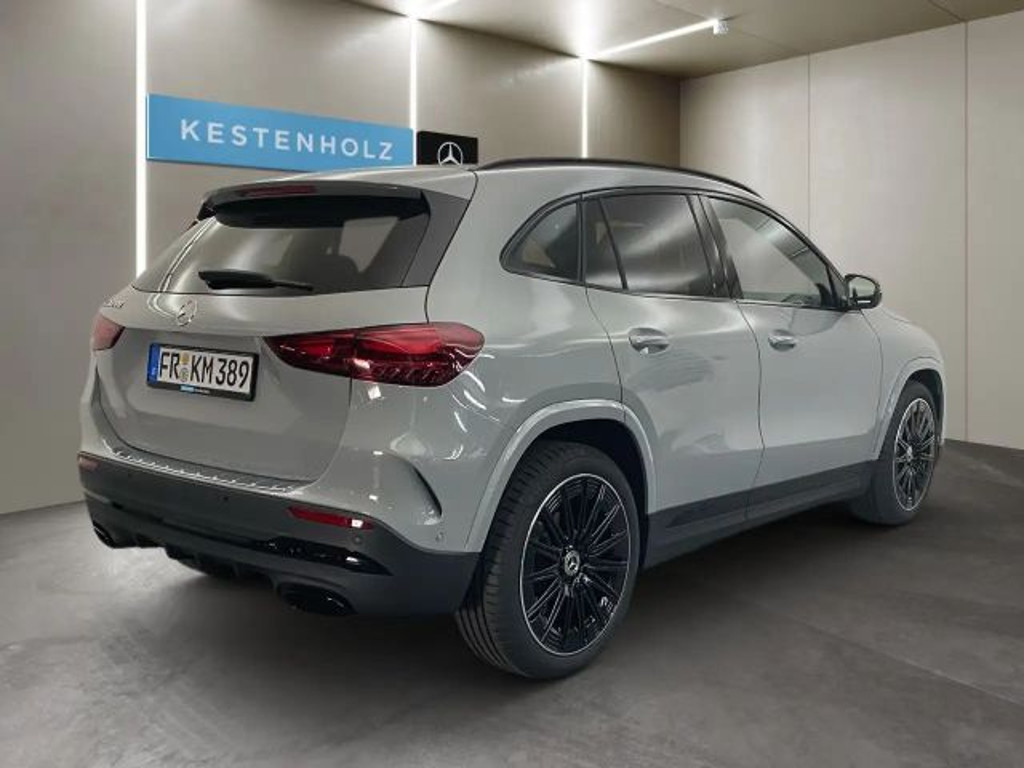 Mercedes-Benz GLA-Klasse