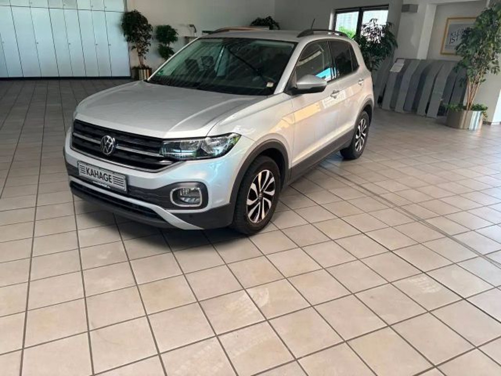 Volkswagen T-Cross Active
