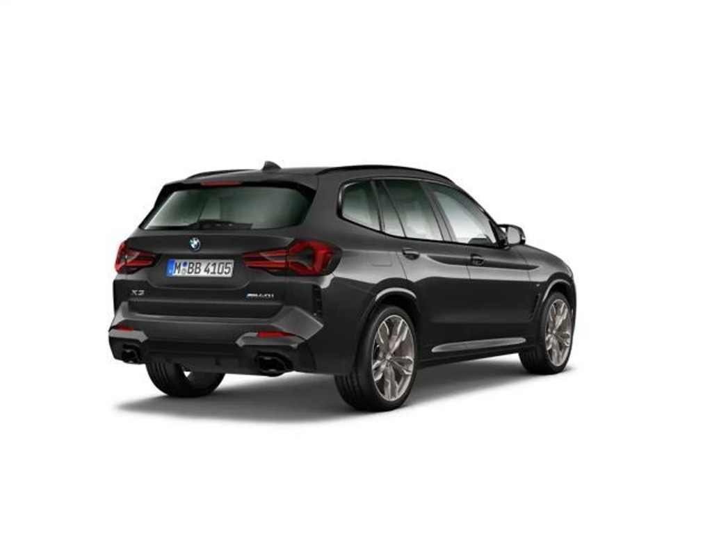 BMW X3 I Sportpaket HUD AD Navi Leder Digitales Cockpit M