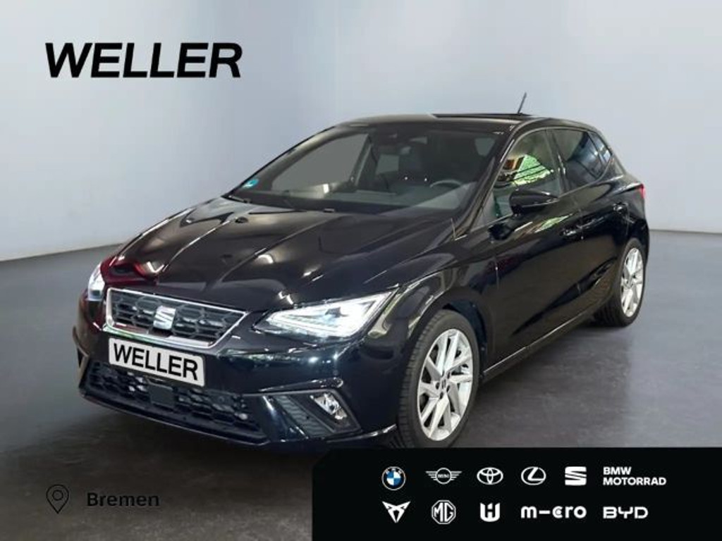 Seat Ibiza FR-lijn 1.0 TSI DSG
