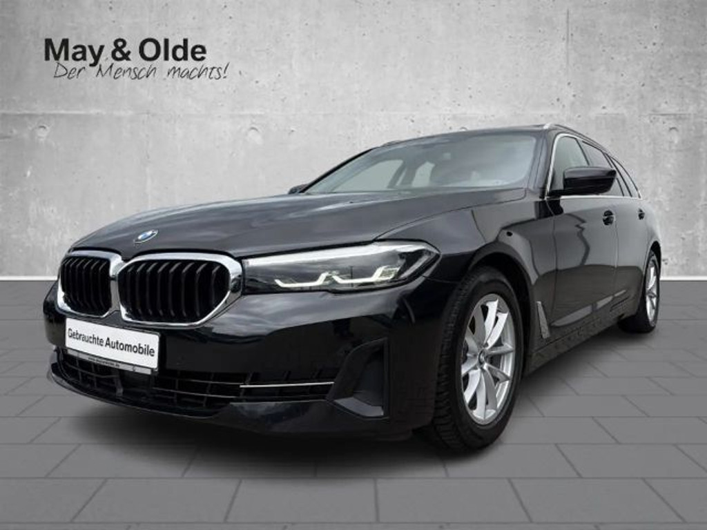 BMW 5 Serie 520 520d