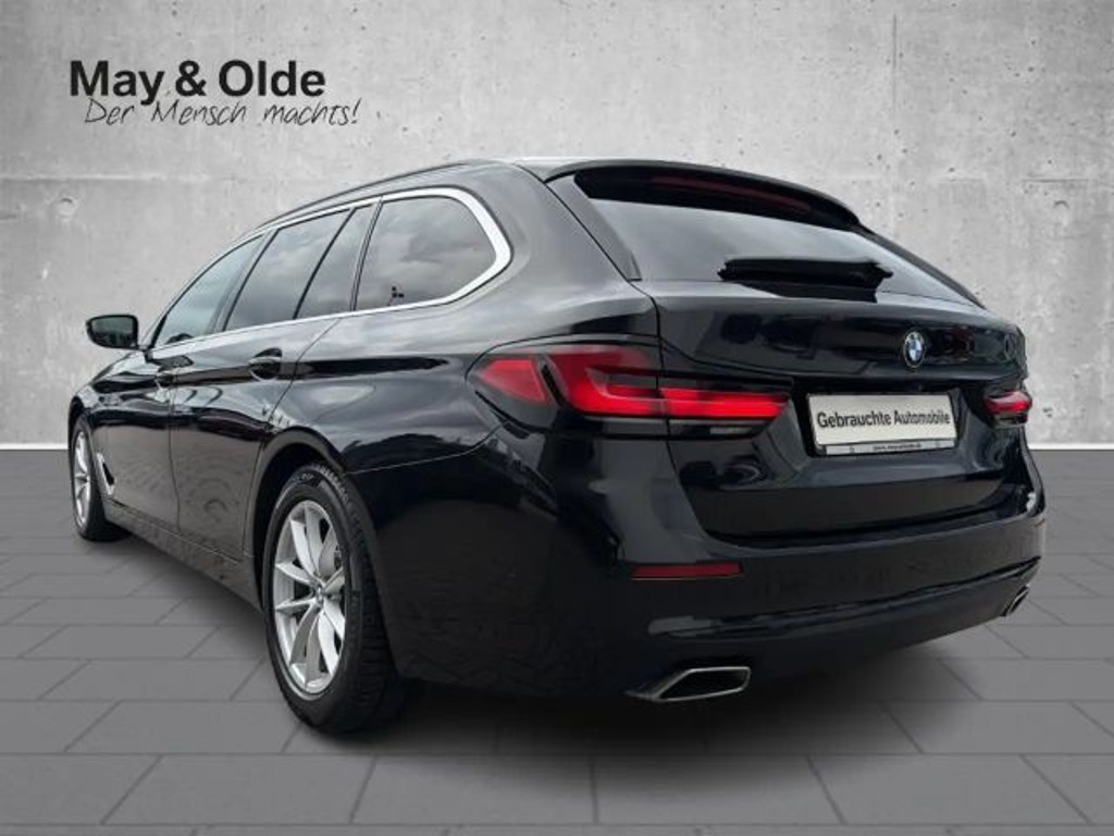 BMW 5 Serie