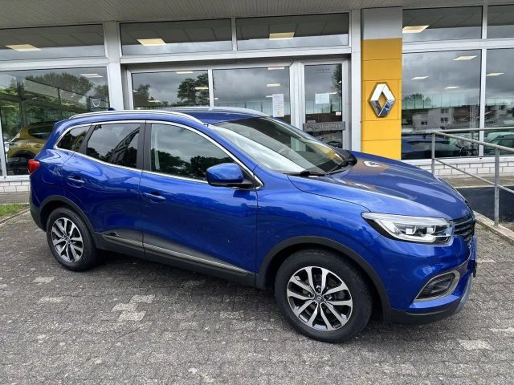 Renault Kadjar EDC Intens TCe 140