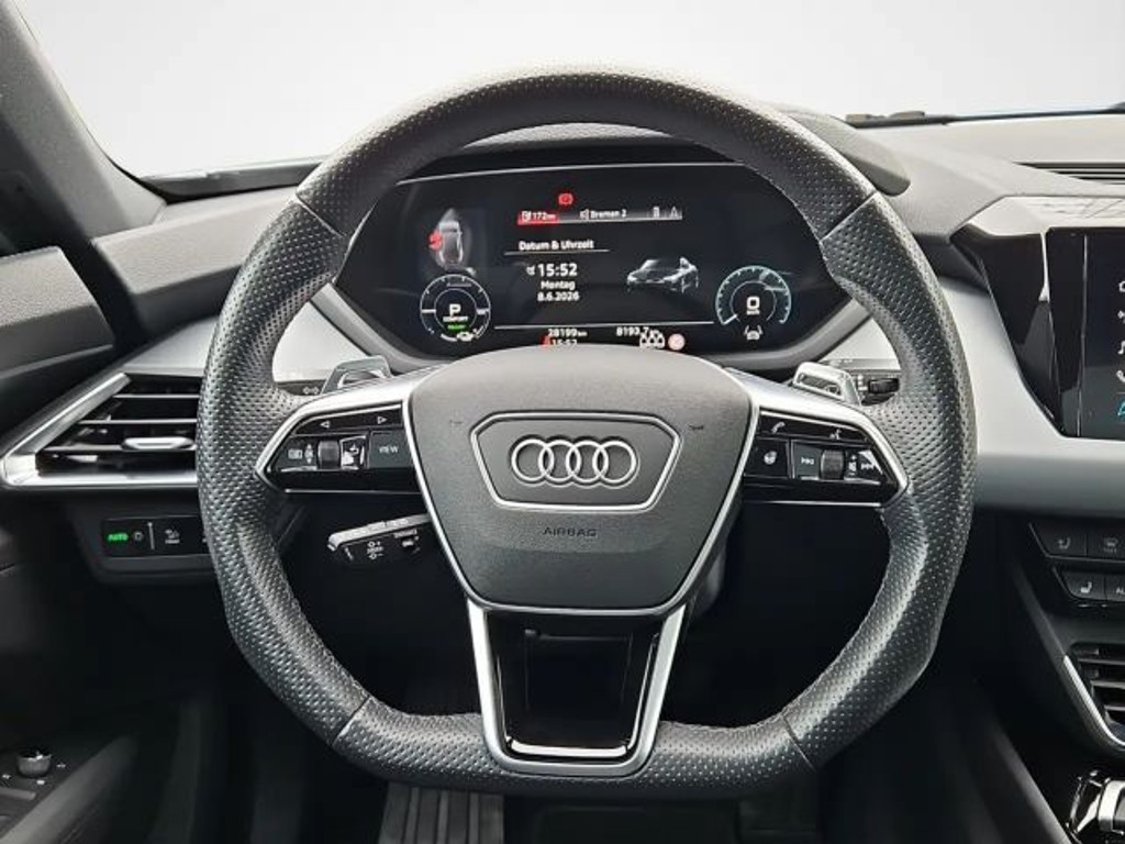 Audi e-tron GT