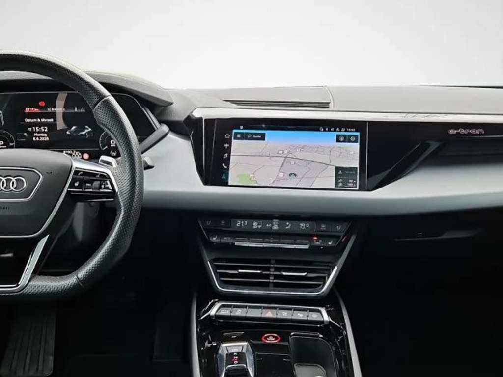 Audi e-tron GT