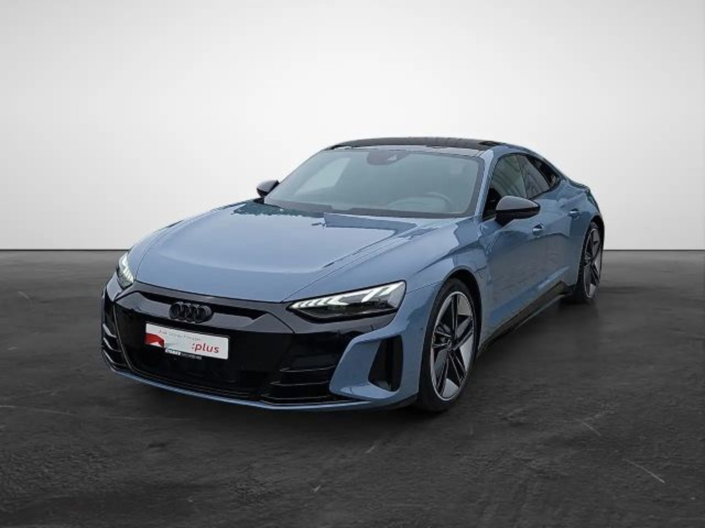 Audi e-tron GT