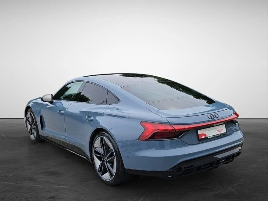 Audi e-tron GT
