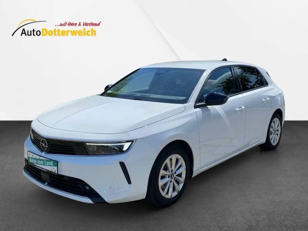Opel Astra Business Edition